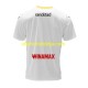 Camisola RC Lens Homem Equipamento Terceiro 2024-2025 Manga Curta